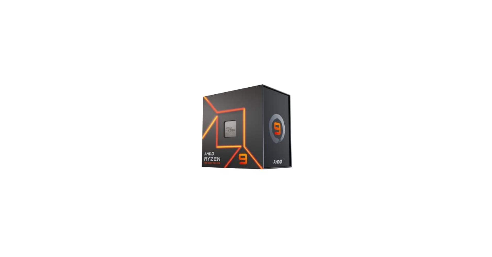 AMD Ryzen 9 7900X 12コア CPU Amazon | AMD Ryzen 9 7900X Box coolerなし 12コア24スレッド